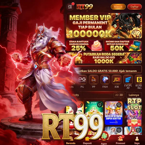 RT99 Game Online Resmi 2026