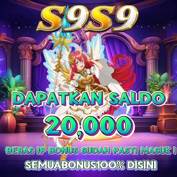S9S9 Slot Anti Rungkad Indonesia